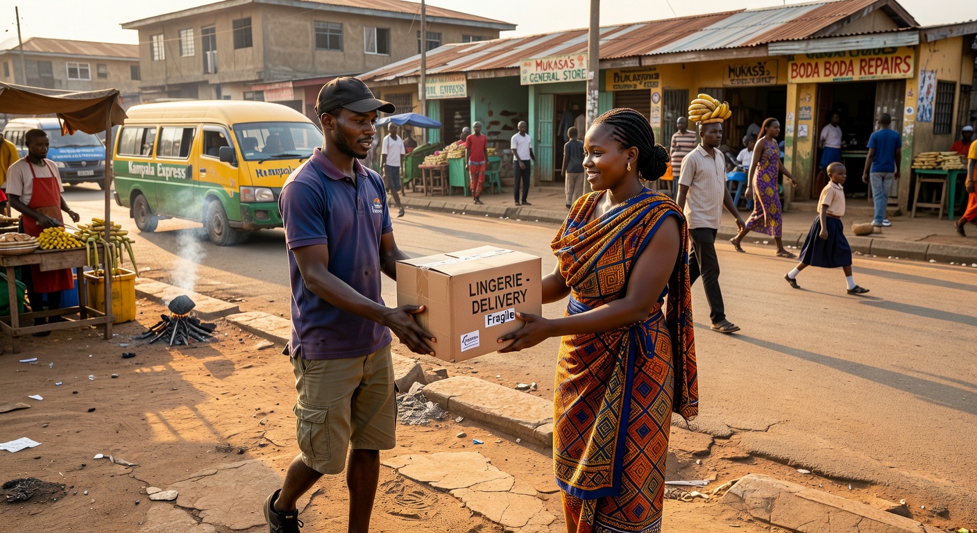 Uganda Delivery